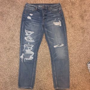Tomgirl jeans